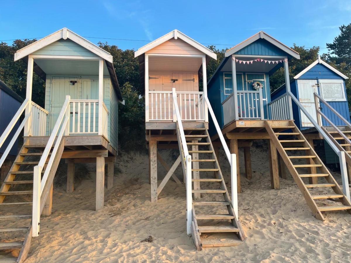 Fisherman'S Retreat Wells-next-the-Sea Bagian luar foto